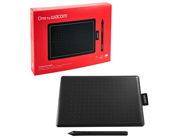 Tableta Digitalizadora One by Wacom Small - CTL-472