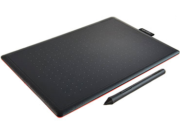 Tableta Digitalizadora One by Wacom Medium - CTL-672