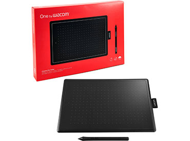 Tableta Digitalizadora One by Wacom Medium - CTL-672