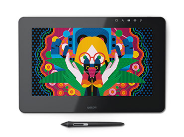 Monitor interactivo creativo Wacom Cintiq Pro 13" - DTH-1320