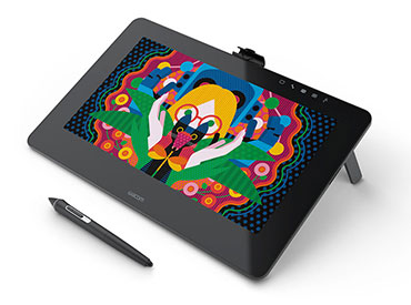 Monitor interactivo creativo Wacom Cintiq Pro 13" - DTH-1320