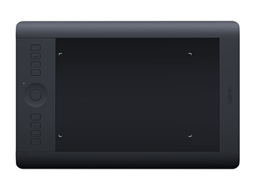 Tableta Digitalizadora Wacom Intuos Pro Medium - PTH651L