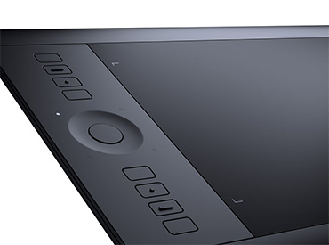 Tableta Digitalizadora Wacom Intuos Pro Medium - PTH651L