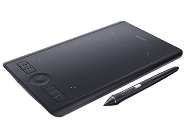 Tableta Digitalizadora Wacom Intuos Pro Small - PTH460