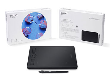 Tableta Digitalizadora Wacom Intuos Pro Small - PTH460