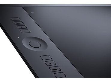 Tableta Digitalizadora Wacom Intuos Pro Large - PTH851