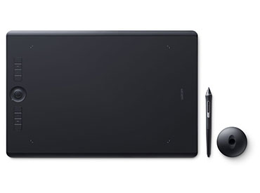 Tableta Digitalizadora Wacom Intuos Pro Large - PTH-860