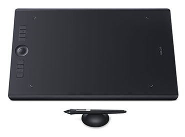 Tableta Digitalizadora Wacom Intuos Pro Large - PTH-860