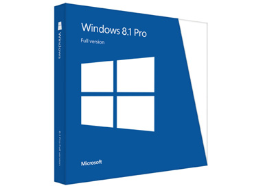 Microsoft Windows 8.1 Professional 32 bits OEM