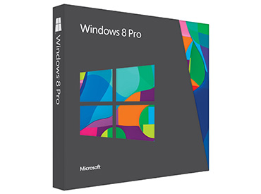 Microsoft Windows 8 Professional 32 bits OEM