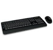 Combo Microsoft Wireless Desktop 3000