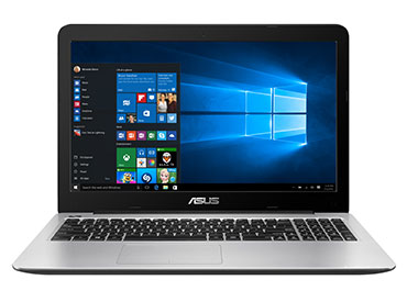 Notebook ASUS Vivobook X556UQ Intel Core i7 - 6GB - 1TB - Windows 10