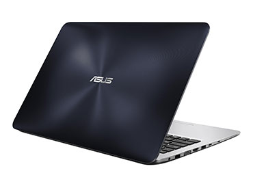 Notebook ASUS Vivobook X556UQ Intel Core i3 - 4GB - 1TB - Windows 10