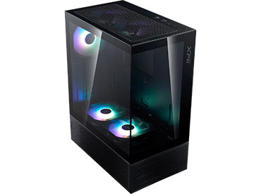 Gabinete XPG INVADER X MINI - Black