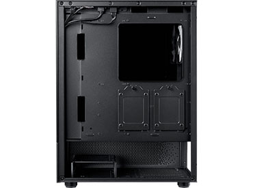 Gabinete XPG INVADER X MINI - Black