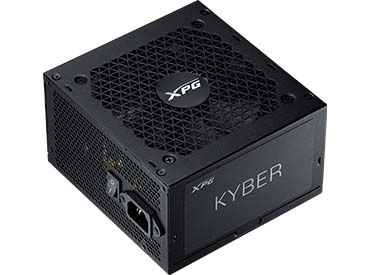 Fuente XPG KYBER 750W - 80 PLUS® GOLD / Cybenetics™ Gold