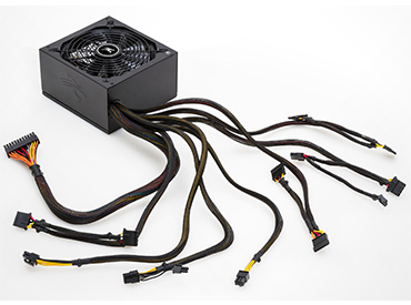 Fuente Sentey X Plus Power 625W (XPP625-PS)