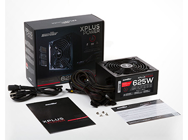 Fuente Sentey X Plus Power 625W (XPP625-PS)