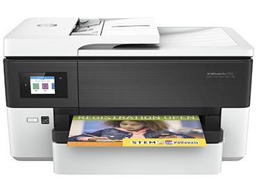 Impresora multifunción HP OfficeJet Pro 7720 de gran formato (Y0S18A) - A3