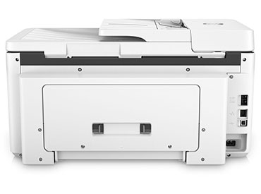 Impresora multifunción HP OfficeJet Pro 7720 de gran formato (Y0S18A) - A3