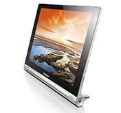 Tableta Lenovo Yoga 10 16GB Silver Android™ 4. 2 JellyBean