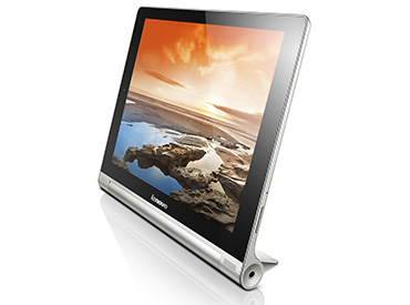 Tablet Lenovo Yoga 8" 16GB Silver con wi-fi, bluetooth y bateria 18 Hs
