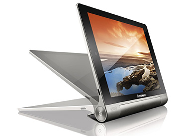 Tablet Lenovo Yoga 8" 16GB Silver con wi-fi, bluetooth y bateria 18 Hs