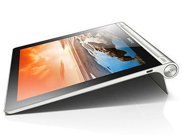Tablet Lenovo Yoga 8" 16GB Silver con wi-fi, bluetooth y bateria 18 Hs