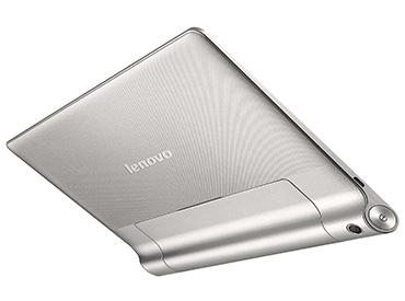 Tablet Lenovo Yoga 8" 16GB Silver con wi-fi, bluetooth y bateria 18 Hs