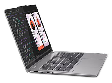 Notebook Lenovo Yoga 7 2-in-1 14AHP9 - Ryzen™ 5 8640HS - 8GB - 512GB - 14" Touch - W11H