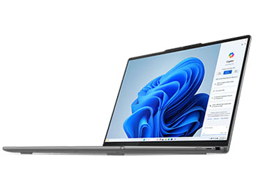 Notebook Lenovo Yoga 7 2-in-1 14AHP9 - Ryzen™ 5 8640HS - 8GB - 512GB - 14" Touch - W11H