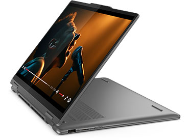 Notebook Lenovo Yoga 7 2-in-1 14AHP9 - Ryzen™ 5 8640HS - 16GB - 512GB - 14" Touch - W11H