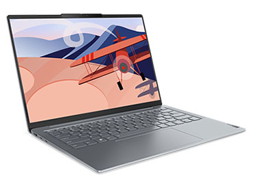 Notebook Lenovo Yoga Slim 6 14IRH8 - i5-13420H - 16GB - 512GB - 14" 2.8K - W11H