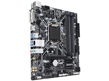 Mother Gigabyte Z370M DS3H Socket 1151