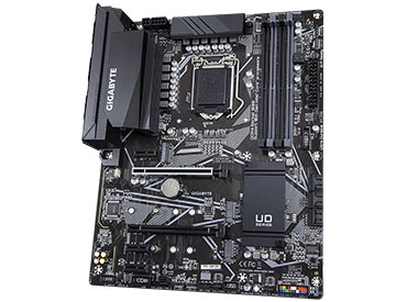 Mother Gigabyte Z490 UD Socket 1200