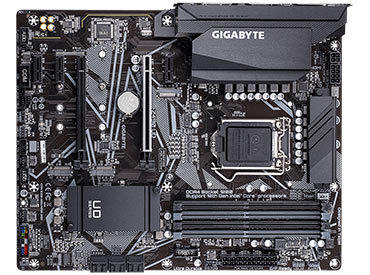 Mother Gigabyte Z490 UD Socket 1200