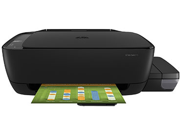 Impresora multifunción HP Ink Tank 315 (Z4B04A)