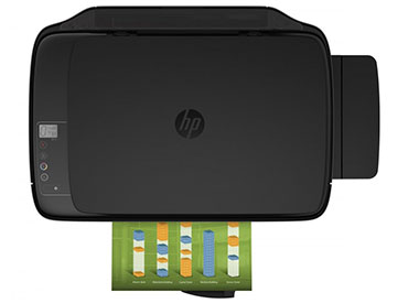 Impresora multifunción HP Ink Tank 315 (Z4B04A)