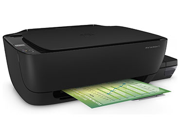 Impresora multifunción HP Ink Tank 415 (Z4B53A)