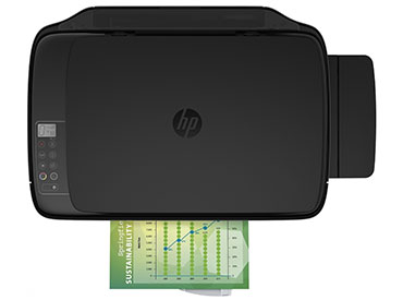 Impresora multifunción HP Ink Tank 415 (Z4B53A)