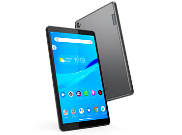Tablet Lenovo Smart Tab M8 con Google Assistant - 8" - 32GB