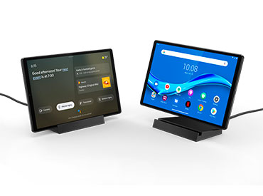 Tablet Lenovo Smart Tab M10 FHD Plus con Google Assistant - 10,3" - 32GB