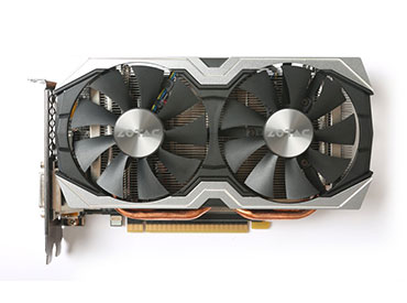 Placa de video ZOTAC GeForce® GTX 1060 AMP! Edition 6GB GDDR5