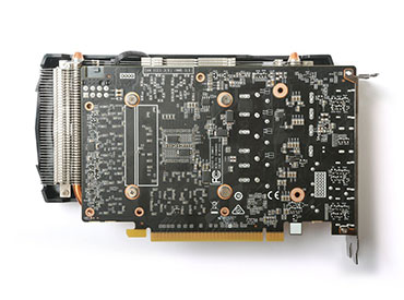 Placa de video ZOTAC GeForce® GTX 1060 AMP! Edition 6GB GDDR5