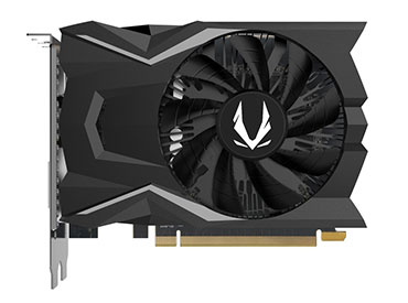 Placa de video ZOTAC GAMING GeForce® GTX 1650 OC 4GB GDDR5