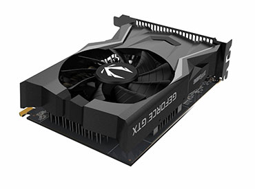 Placa de video ZOTAC GAMING GeForce® GTX 1650 OC 4GB GDDR5