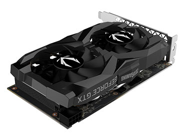 Placa de video ZOTAC GAMING GeForce® GTX 1660 Ti 6GB GDDR6