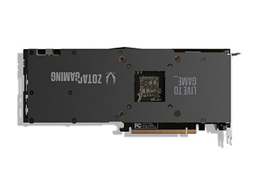 Placa de video ZOTAC GAMING GeForce® RTX 2070 AMP 8GB GDDR6