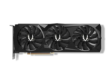 Placa de video ZOTAC GAMING GeForce® RTX 2080 AMP 8GB GDDR6