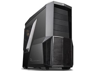 Gabinete Zalman Z11 Plus ATX Mid Tower